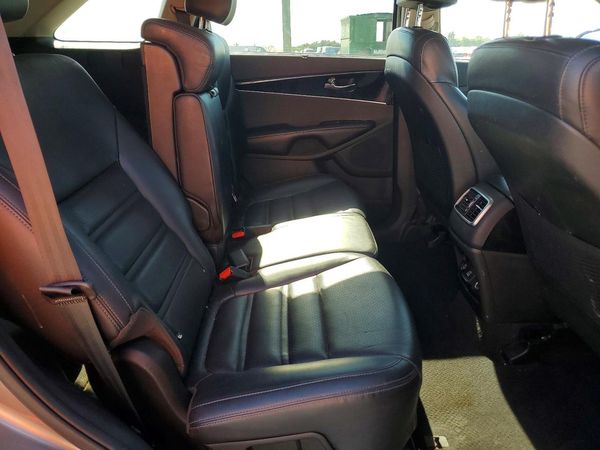 2018 KIA SORENTO EX