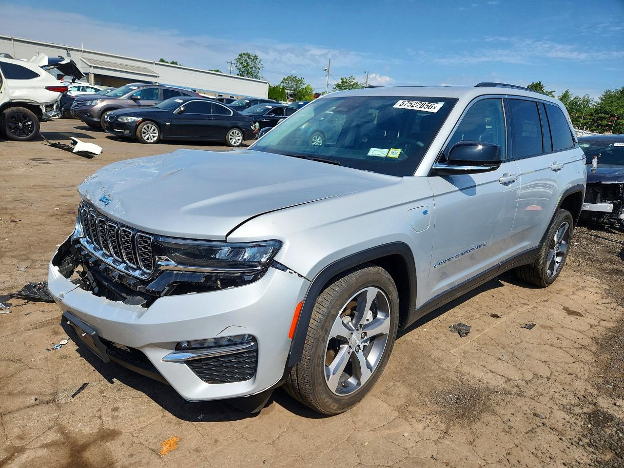 2023 JEEP GRAND CHEROKEE 4XE