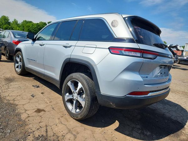 2023 JEEP GRAND CHEROKEE 4XE