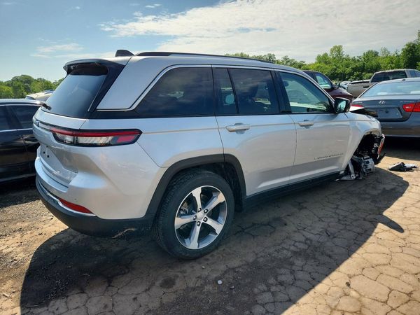 2023 JEEP GRAND CHEROKEE 4XE