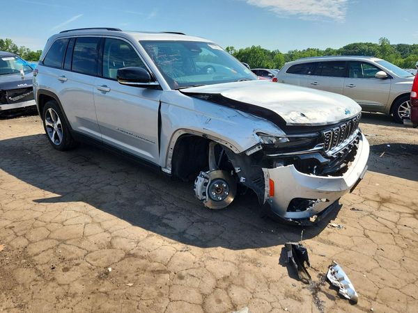 2023 JEEP GRAND CHEROKEE 4XE