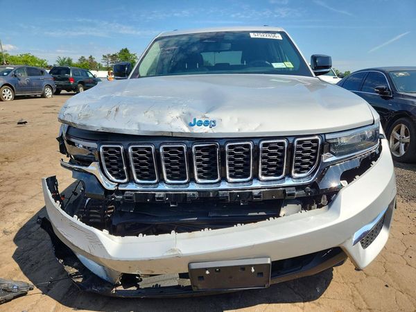 2023 JEEP GRAND CHEROKEE 4XE