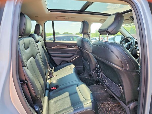 2023 JEEP GRAND CHEROKEE 4XE