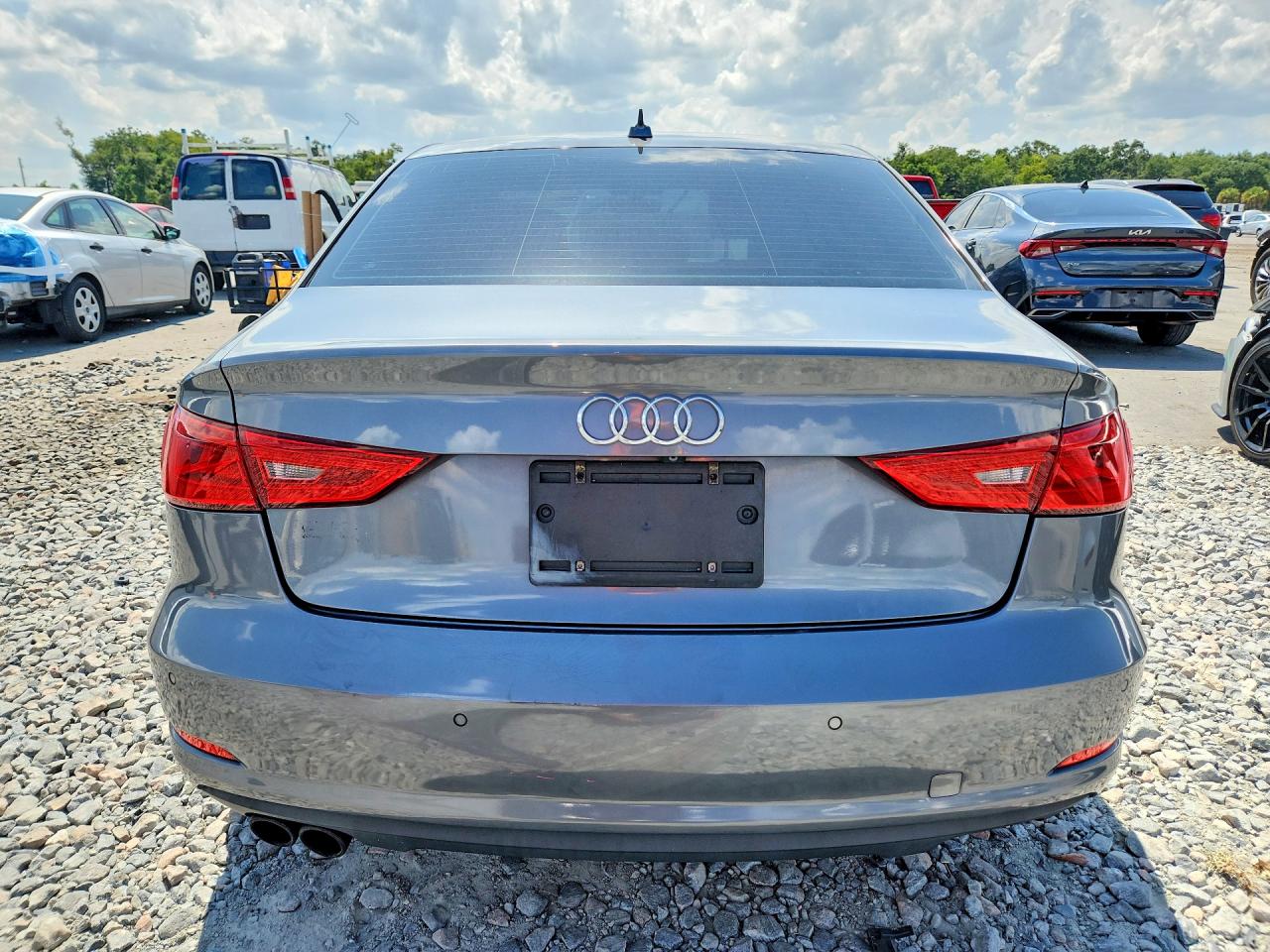 2016 AUDI A3