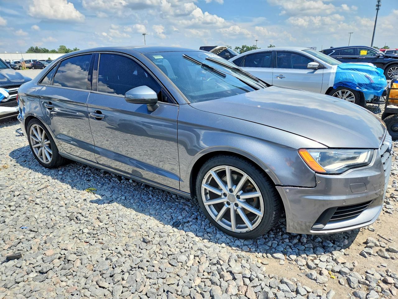 2016 AUDI A3