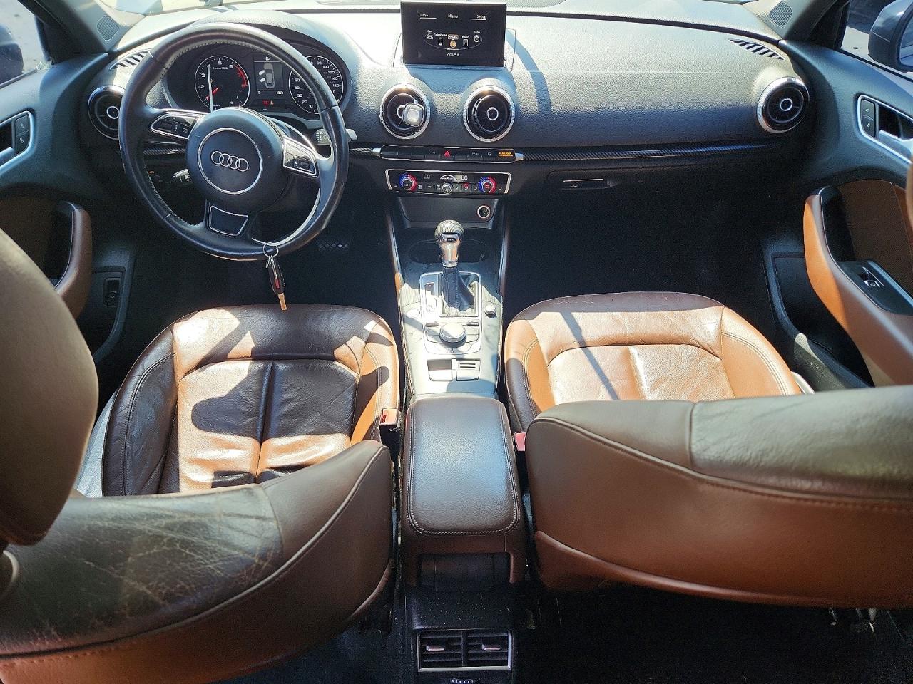 2016 AUDI A3