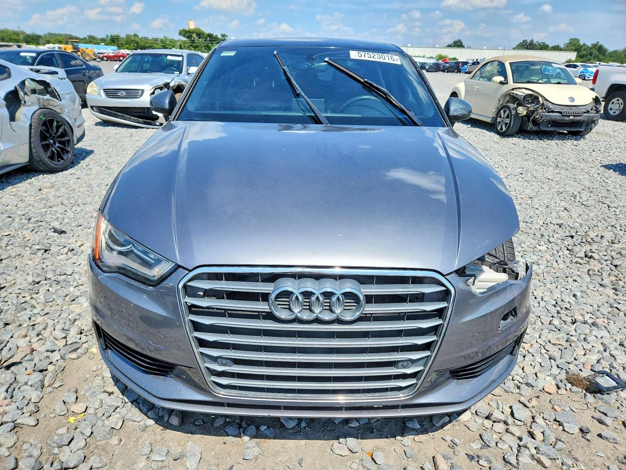 2016 AUDI A3