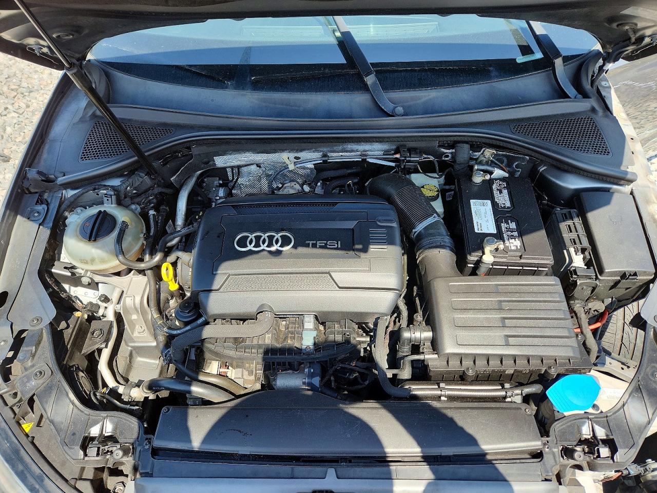 2016 AUDI A3
