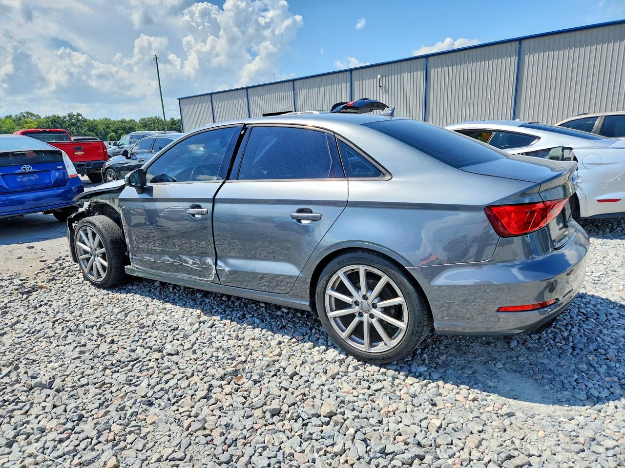 2016 AUDI A3