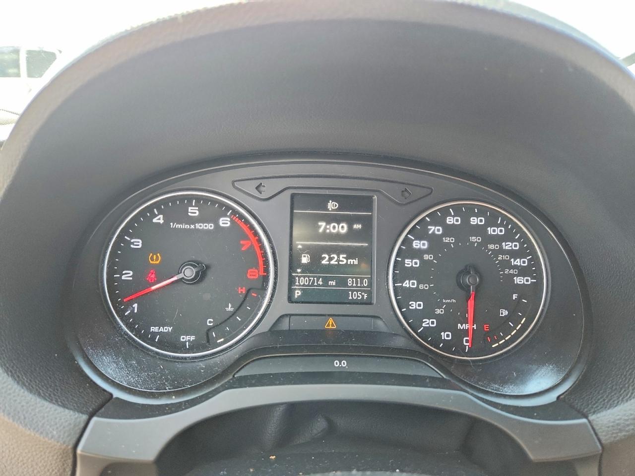 2016 AUDI A3