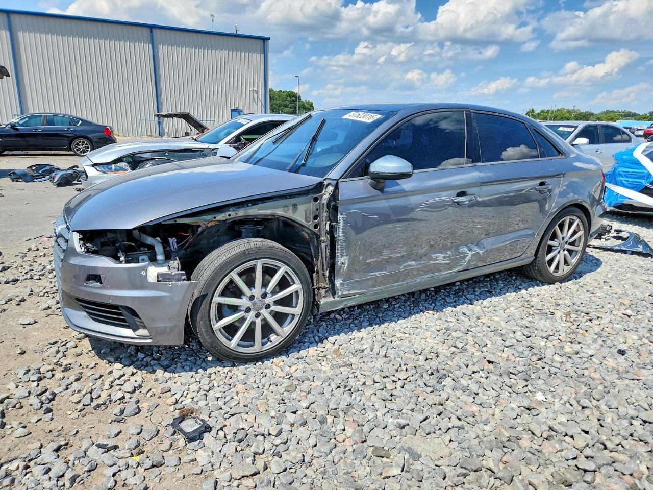 2016 AUDI A3