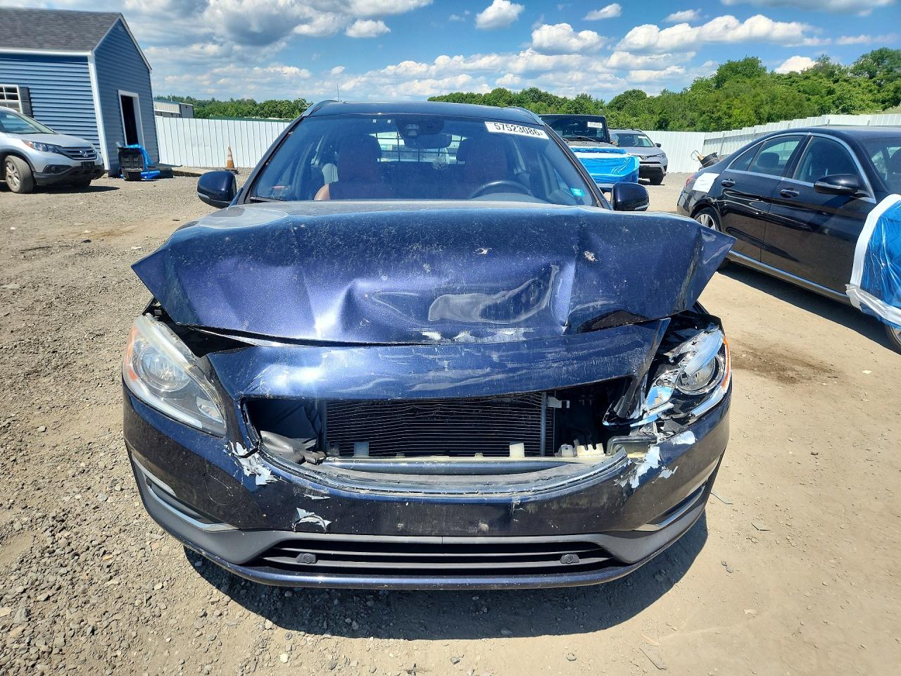 2017 VOLVO V60 Premier