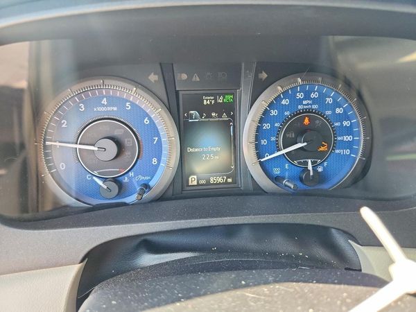 2019 TOYOTA SIENNA