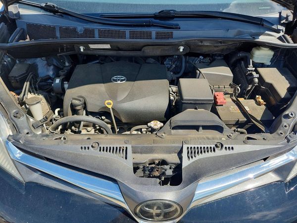 2019 TOYOTA SIENNA