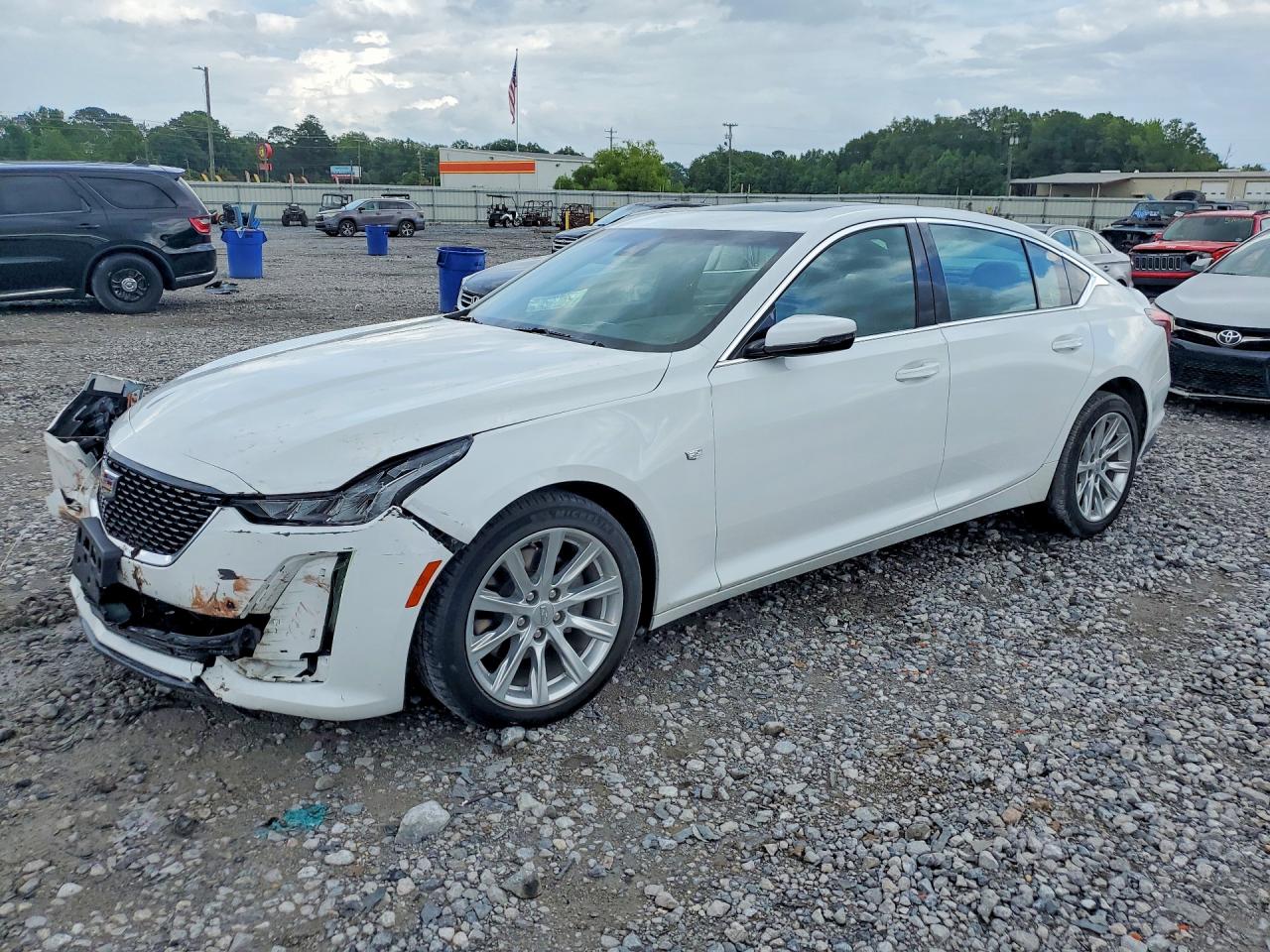 2020 CADILLAC CT5 Luxury