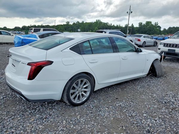 2020 CADILLAC CT5 Luxury