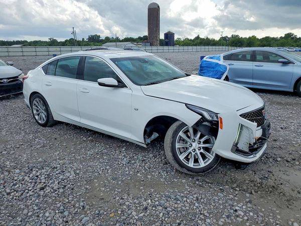 2020 CADILLAC CT5 Luxury