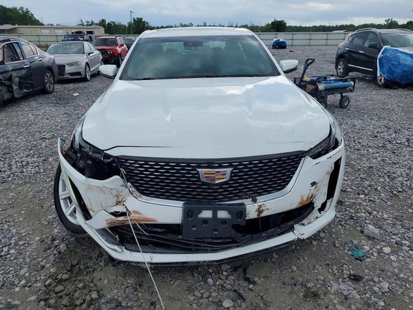 2020 CADILLAC CT5 Luxury