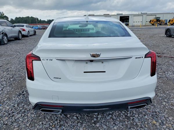 2020 CADILLAC CT5 Luxury