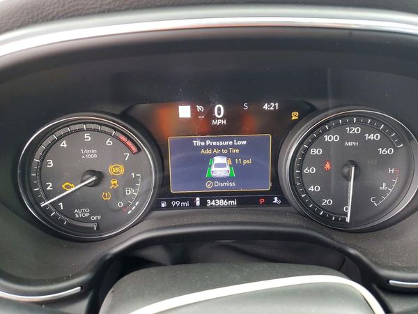 2020 CADILLAC CT5 Luxury