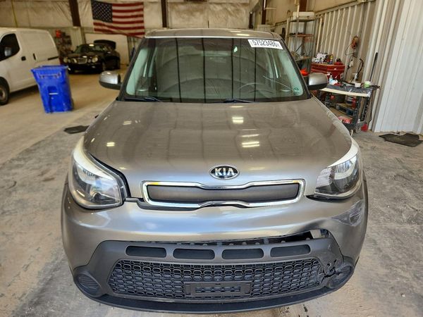 2015 KIA SOUL GL(Middle-low grade)