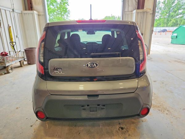 2015 KIA SOUL GL(Middle-low grade)