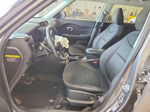 2015 KIA SOUL GL(Middle-low grade)