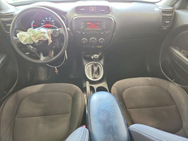 2015 KIA SOUL GL(Middle-low grade)