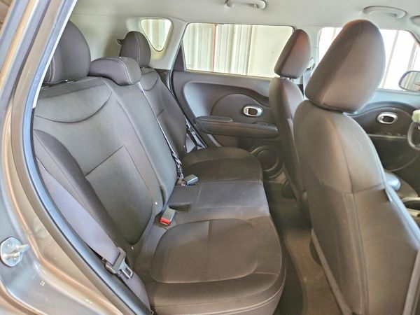 2015 KIA SOUL GL(Middle-low grade)