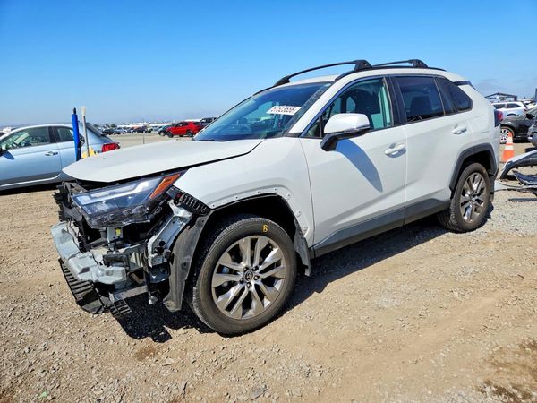 2023 TOYOTA RAV4