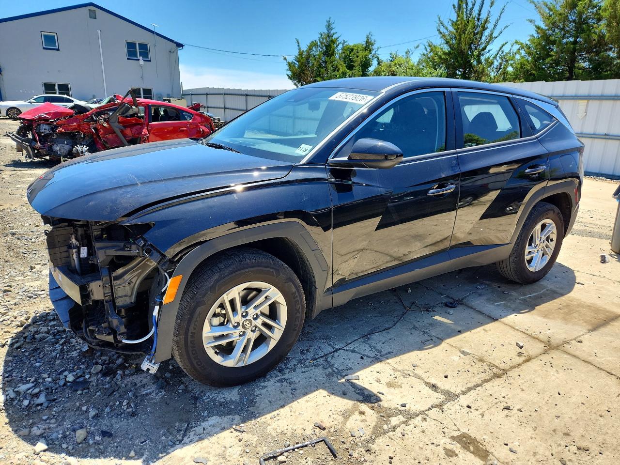 2025 HYUNDAI TUCSON