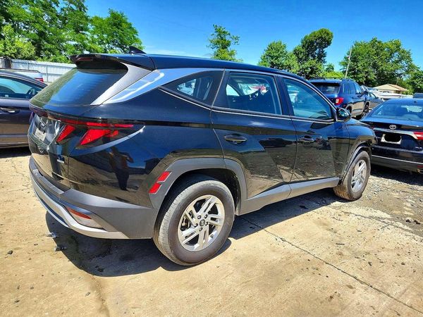 2025 HYUNDAI TUCSON