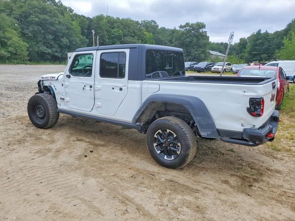 2026 JEEP GLADIATOR RUBICON 4X4