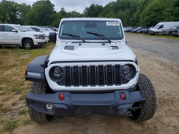 2026 JEEP GLADIATOR RUBICON 4X4