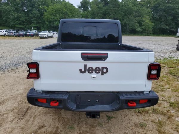 2026 JEEP GLADIATOR RUBICON 4X4