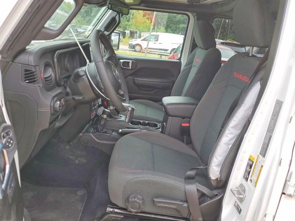 2026 JEEP GLADIATOR RUBICON 4X4