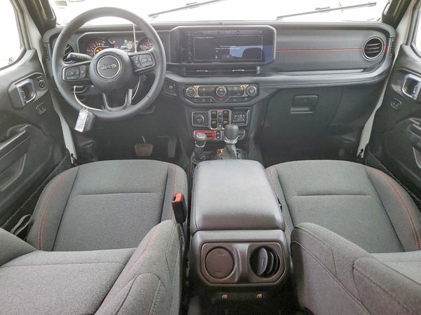 2026 JEEP GLADIATOR RUBICON 4X4