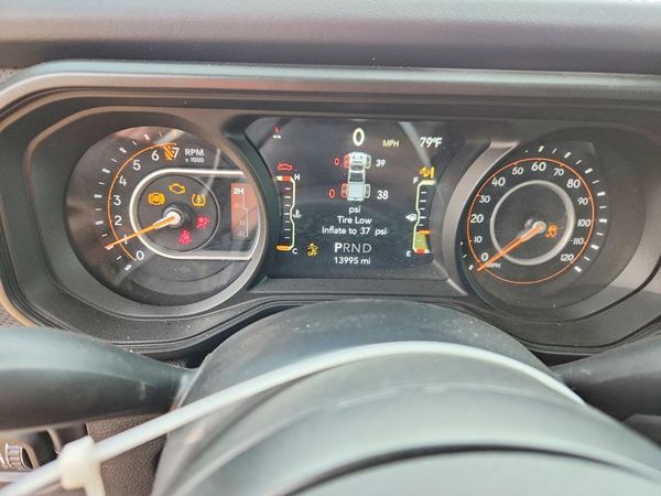 2026 JEEP GLADIATOR RUBICON 4X4