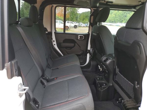 2026 JEEP GLADIATOR RUBICON 4X4