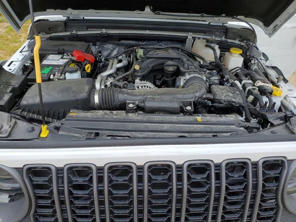 2026 JEEP GLADIATOR RUBICON 4X4