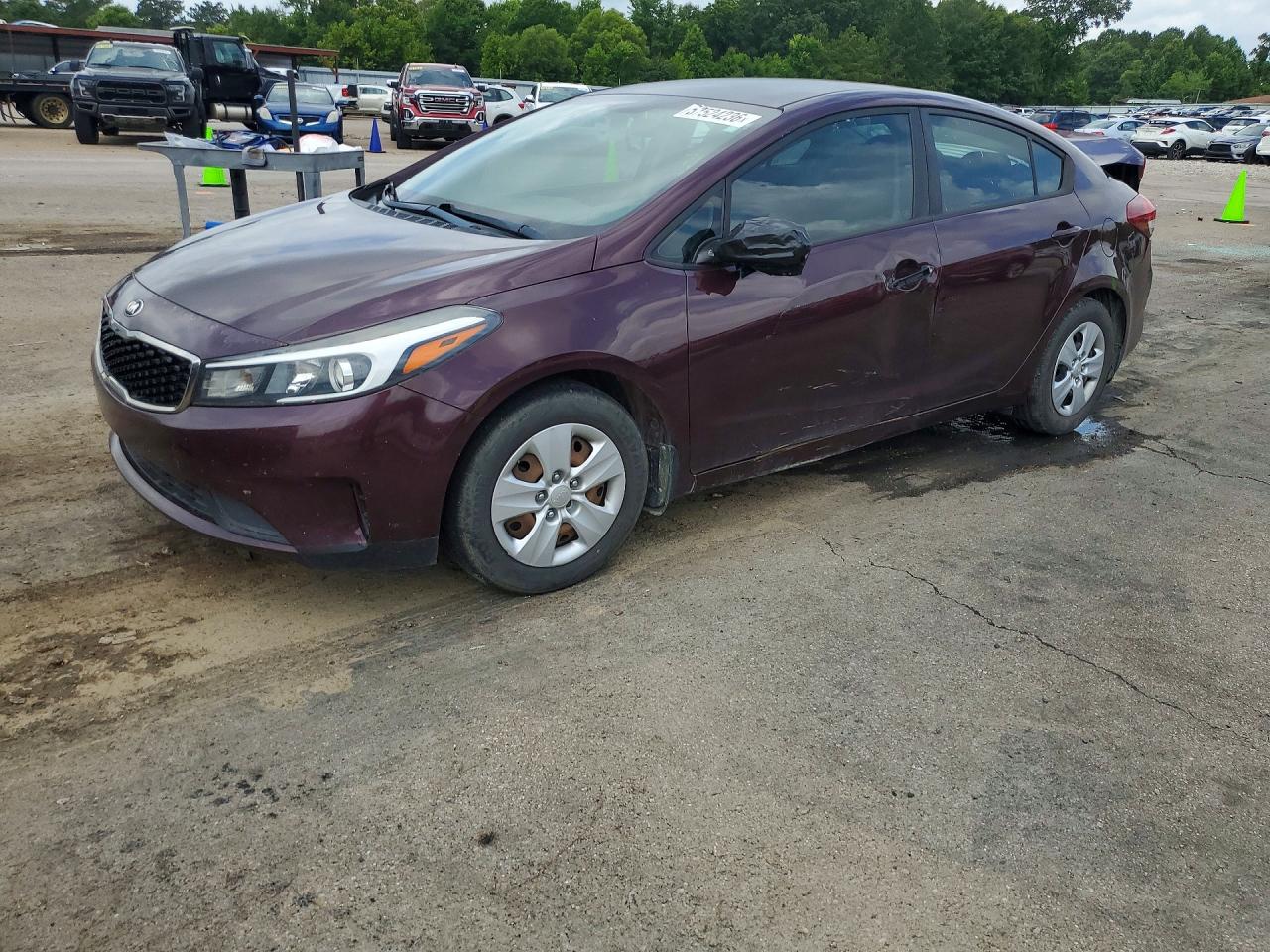 2018 KIA FORTE LX Base