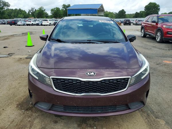 2018 KIA FORTE LX Base
