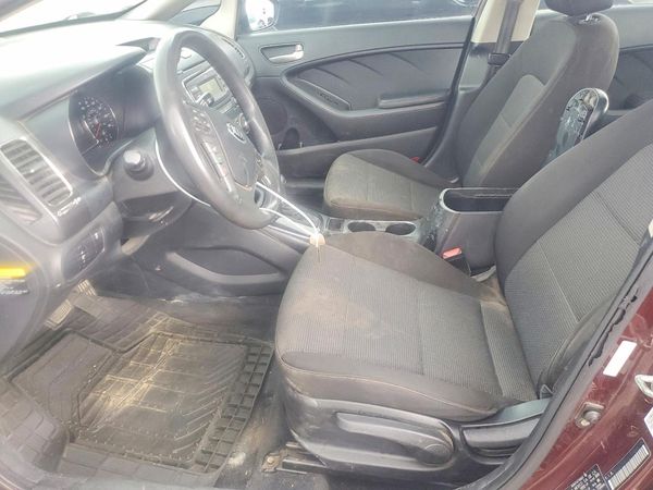 2018 KIA FORTE LX Base