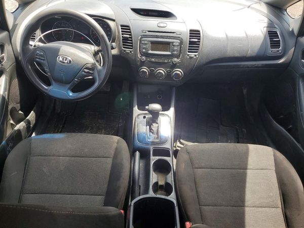 2018 KIA FORTE LX Base