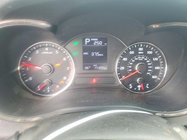 2018 KIA FORTE LX Base