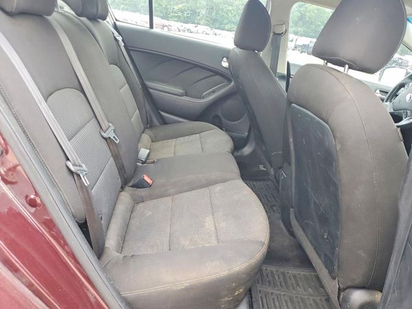 2018 KIA FORTE LX Base