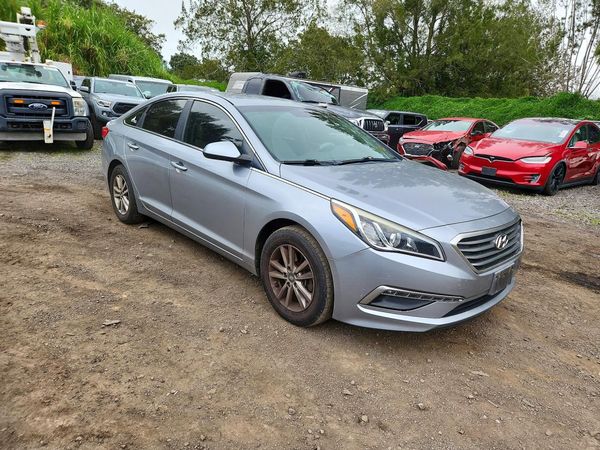 2015 HYUNDAI SONATA