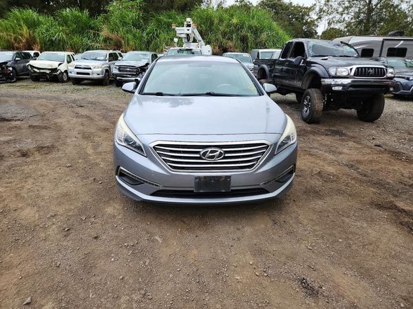 2015 HYUNDAI SONATA
