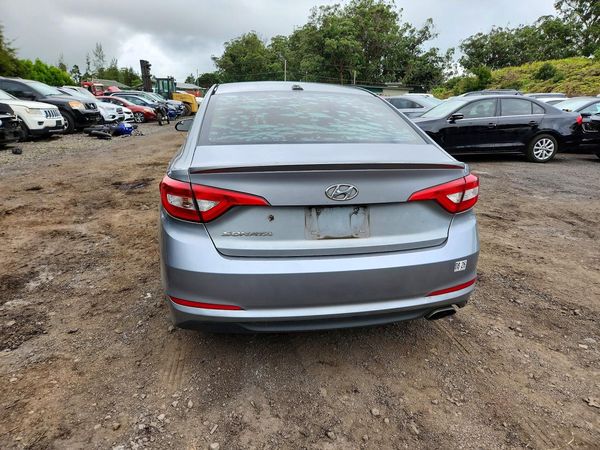 2015 HYUNDAI SONATA