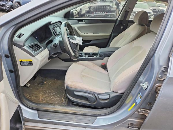 2015 HYUNDAI SONATA